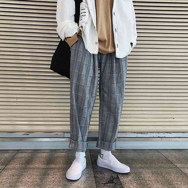 men's pants leisure lattice printing cotton casual male trousers active elastic haren hip hop loose sweatpants m-xl m7m3, Black
men's pants leisure lattice printing cotton casual male trousers active elastic haren hip hop loose sweatpants m-xl m7m3, Black