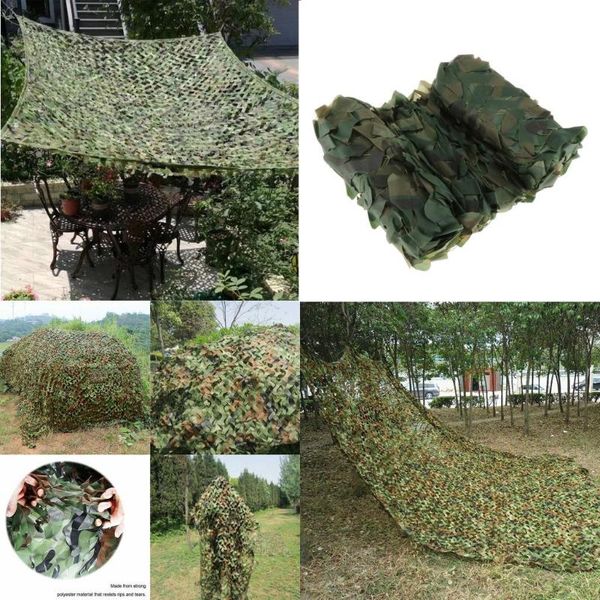 hunting sets 2x3m camping woodland camouflage netting leaves camo net tarp garden with carry bag hide cover
hunting sets 2x3m camping woodland camouflage netting leaves camo net tarp garden with carry bag hide cover