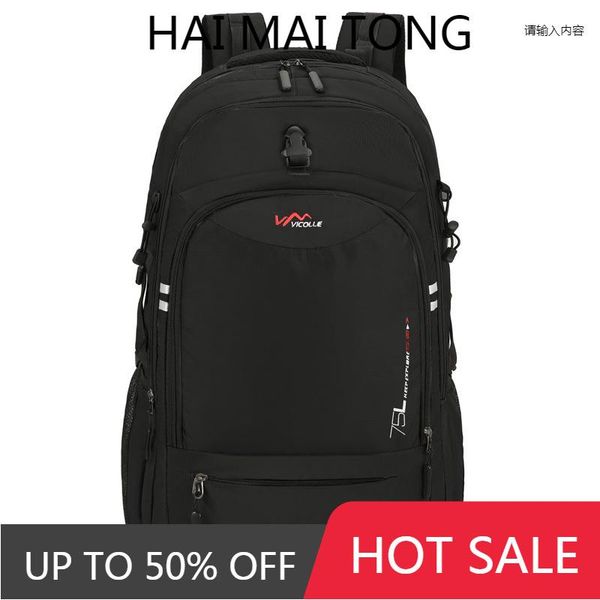 outdoor bags men waterproof 75l backpack travel pack sports bag trekking rucksack hiking climbing camping for male
outdoor bags men waterproof 75l backpack travel pack sports bag trekking rucksack hiking climbing camping for male