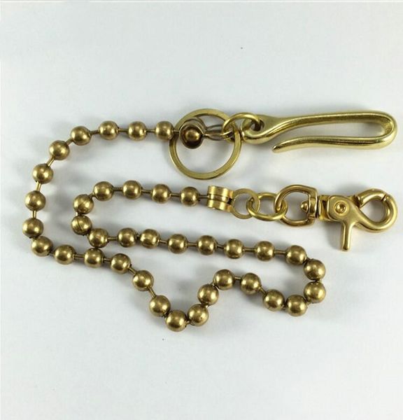 mens pure copper motorcyle keychain jean biker wallet chains charm belt rock punk hiphop pant trousers chain diy accessories, Silver
mens pure copper motorcyle keychain jean biker wallet chains charm belt rock punk hiphop pant trousers chain diy accessories, Silver
