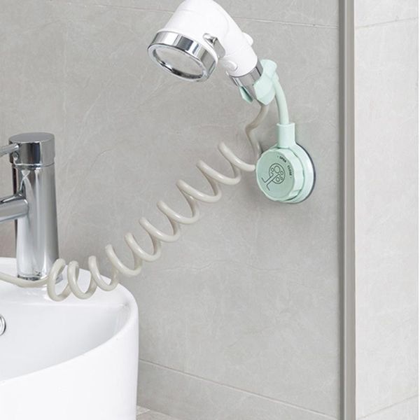 bath accessory set universal adjustable hand shower holder suction cup full plating rail head bathroom bracket stable rotation
bath accessory set universal adjustable hand shower holder suction cup full plating rail head bathroom bracket stable rotation