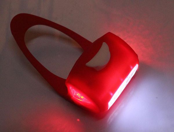bike lights fashion bicycle 7 bright led light silicone lamp front rear safety warning headlights energy saving low power
bike lights fashion bicycle 7 bright led light silicone lamp front rear safety warning headlights energy saving low power