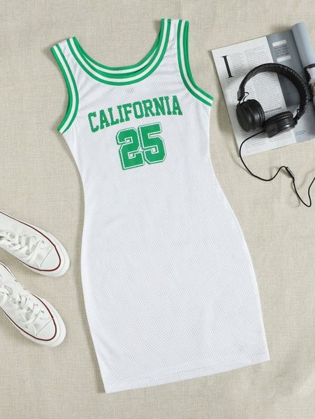 letter graphic contrast tape tank dress q4xr#, Black;gray
letter graphic contrast tape tank dress q4xr#, Black;gray