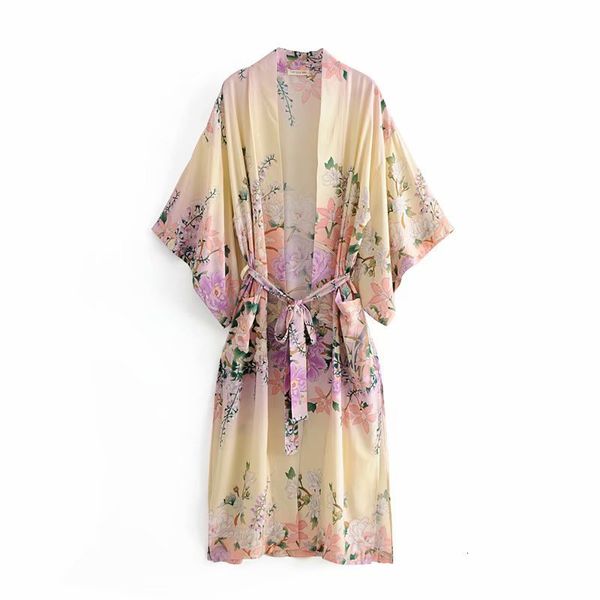 women's & women floral print bohemian long kimono cardigan spring summer sashes boho batwing sleeve casual beach holiday blou, White
women's & women floral print bohemian long kimono cardigan spring summer sashes boho batwing sleeve casual beach holiday blou, White