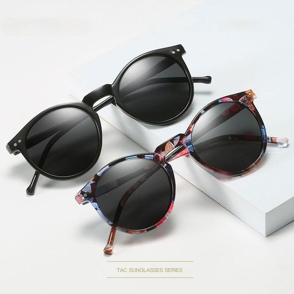 sunglasses 2021 polarized men women brand designer retro round sun glasses vintage male female goggles oculos gafas de sol uv400, White;black
sunglasses 2021 polarized men women brand designer retro round sun glasses vintage male female goggles oculos gafas de sol uv400, White;black
