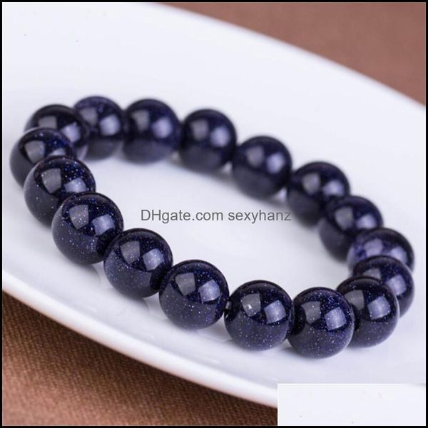 bracelets blue sand planet bracelet men natural stone universe beads chakra for women yoga jewelry beaded, strands drop delivery 2021 vc, Black
bracelets blue sand planet bracelet men natural stone universe beads chakra for women yoga jewelry beaded, strands drop delivery 2021 vc, Black
