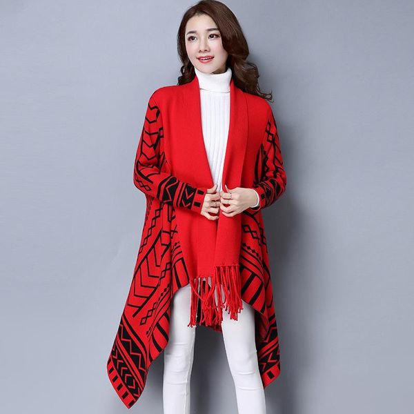 scarves 7-1710 fashion women's knitted tassel shawls cloak female autumn and winter clothes ladies wraps coat, Blue;gray
scarves 7-1710 fashion women's knitted tassel shawls cloak female autumn and winter clothes ladies wraps coat, Blue;gray