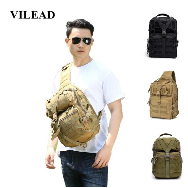 vilead waterproof oxford military tactical bag camouflage outdoor camping hiking shoulder men women backpack travel bags
vilead waterproof oxford military tactical bag camouflage outdoor camping hiking shoulder men women backpack travel bags