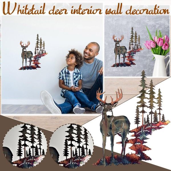 garden decorations metal iron deer interior craft wall decoration vintage home decor suncatchers outdoor pendants decoratie #4
garden decorations metal iron deer interior craft wall decoration vintage home decor suncatchers outdoor pendants decoratie #4