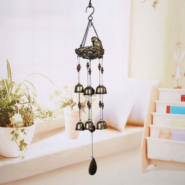 decorative objects & figurines vintage bird wind chimes 12 bells yard garden outdoor patio living indoor hanging pandents home party
decorative objects & figurines vintage bird wind chimes 12 bells yard garden outdoor patio living indoor hanging pandents home party