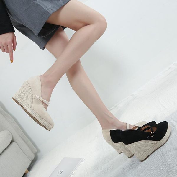 dress shoes wedge heeled women spring 2021 style shallow mouth thick pointed toe sole high heel, Black
dress shoes wedge heeled women spring 2021 style shallow mouth thick pointed toe sole high heel, Black