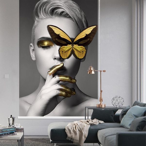blinds nordic wind blinds, semi shading and opaque scenery,the design size can be customized of charge,curtain
blinds nordic wind blinds, semi shading and opaque scenery,the design size can be customized of charge,curtain