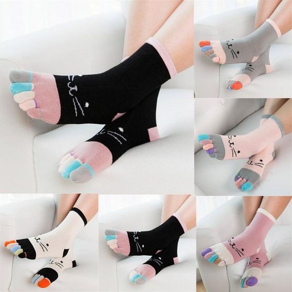 socks & hosiery women colorful patchwork toe five finger cotton funny winter cute for breathable cartoon, Black;white
socks & hosiery women colorful patchwork toe five finger cotton funny winter cute for breathable cartoon, Black;white