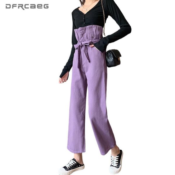 women's jeans purple high waist summer straight with bow 2021 autumn vintage ladies denim full pants loose feminino jean deep blue
women's jeans purple high waist summer straight with bow 2021 autumn vintage ladies denim full pants loose feminino jean deep blue