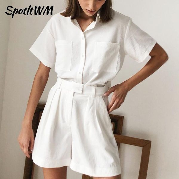 women's tracksuits spotltwm casual short sleeve shorts matching sets women tracksuit loose shirt and mini two piece set lounge wear, Gray
women's tracksuits spotltwm casual short sleeve shorts matching sets women tracksuit loose shirt and mini two piece set lounge wear, Gray