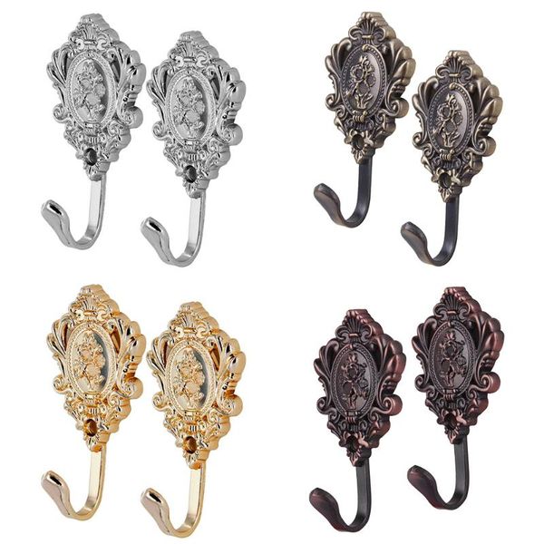 other home decor rose pattern vintage alloy drapery curtain holdbacks tieback hooks 2pcs
other home decor rose pattern vintage alloy drapery curtain holdbacks tieback hooks 2pcs