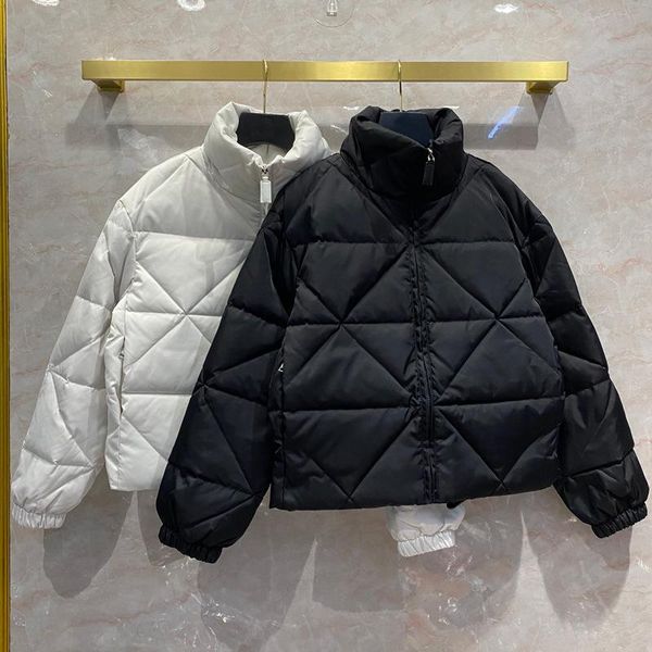 women's jackets solid down jacket for women fashion stand collar zipper coats 90% white duck coat winter 2021, Black;brown
women's jackets solid down jacket for women fashion stand collar zipper coats 90% white duck coat winter 2021, Black;brown