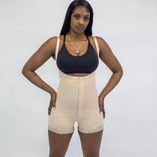 women's shapers body shaper fajas reductoras seamless women bodysuit slimming waist trainer full shapewear push up bulifter corset stra, Black;white
women's shapers body shaper fajas reductoras seamless women bodysuit slimming waist trainer full shapewear push up bulifter corset stra, Black;white
