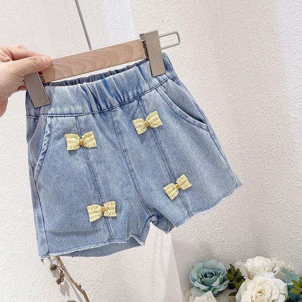 shorts 2021 summer arrival girls fashion denim kids korean design shrots with bow, Black
shorts 2021 summer arrival girls fashion denim kids korean design shrots with bow, Black