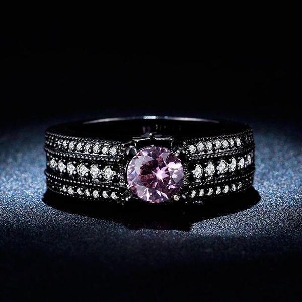 wedding rings hainon luxury for women gift size 6 7 8 paved cz zircon vintage black color jewelry engagement ring, Slivery;golden
wedding rings hainon luxury for women gift size 6 7 8 paved cz zircon vintage black color jewelry engagement ring, Slivery;golden