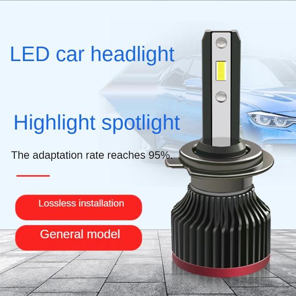 car headlights a7 automobile led headlamp super bright refitting lamp high power h4 h7 h11 9005
car headlights a7 automobile led headlamp super bright refitting lamp high power h4 h7 h11 9005