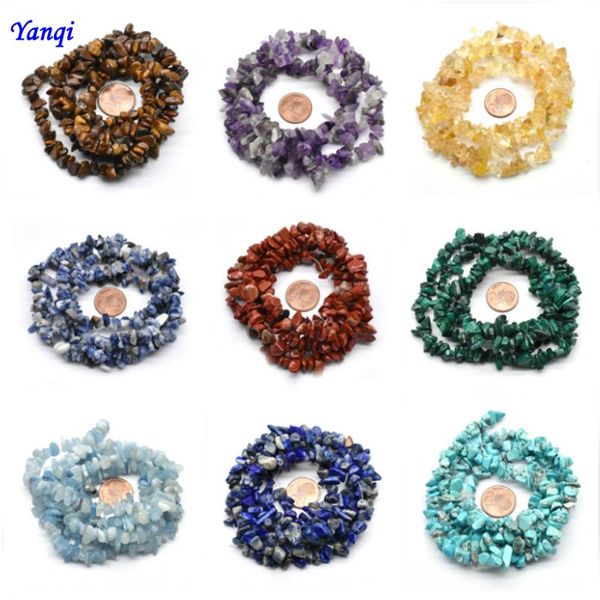 other 5-8mm natural stone beads turquoises tiger eye amethysts chips for jewelry making irregular gravel bracelet 16 inch
other 5-8mm natural stone beads turquoises tiger eye amethysts chips for jewelry making irregular gravel bracelet 16 inch