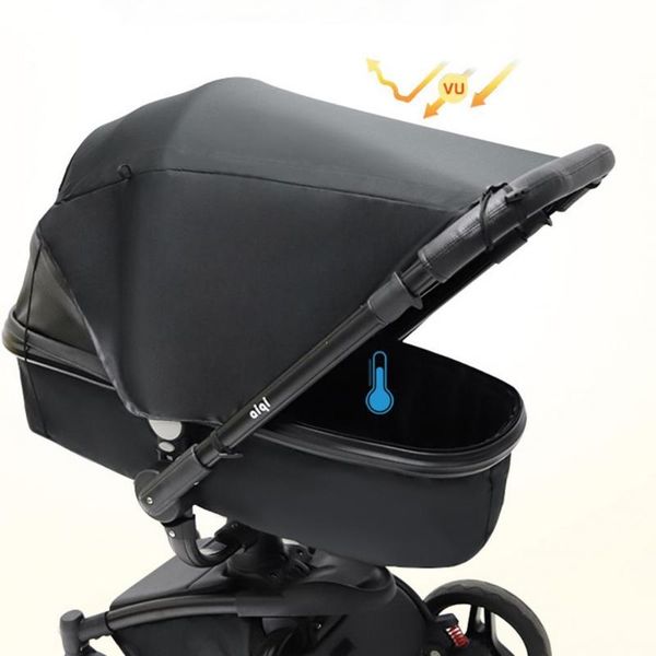 stroller sun awning adjustable uv protection black baby pram sunshade for infant accessories parts &
stroller sun awning adjustable uv protection black baby pram sunshade for infant accessories parts &