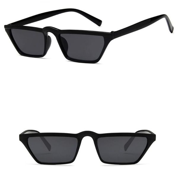sunglasses fashion plastic small frame sun glasses for men women black red brown flat lens protective, White;black
sunglasses fashion plastic small frame sun glasses for men women black red brown flat lens protective, White;black