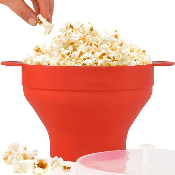 bowls silicone popcorn bowl oven folded bucket creative high temperature resistant large covered for microwave
bowls silicone popcorn bowl oven folded bucket creative high temperature resistant large covered for microwave
