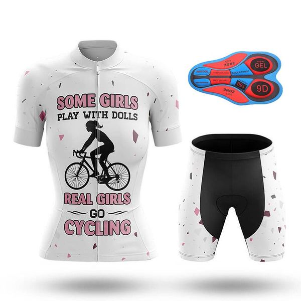 gym clothing women's cyling jersey outdoor road bike mtb bicycle short sleeve outfit pro team racing uniform 9d gel pad ropa ciclism, White;black
gym clothing women's cyling jersey outdoor road bike mtb bicycle short sleeve outfit pro team racing uniform 9d gel pad ropa ciclism, White;black