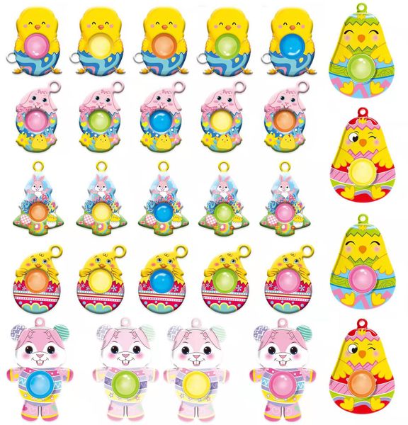 new fidget toy easter egg rabbit rat pioneer decompression artifact finger bubble keychain decompression toy gift wholesale
new fidget toy easter egg rabbit rat pioneer decompression artifact finger bubble keychain decompression toy gift wholesale