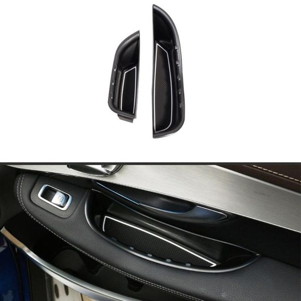 2pcs car front door handle storage box tray for left hand drive c class w205 glc x253 2021-2021 organizer
2pcs car front door handle storage box tray for left hand drive c class w205 glc x253 2021-2021 organizer