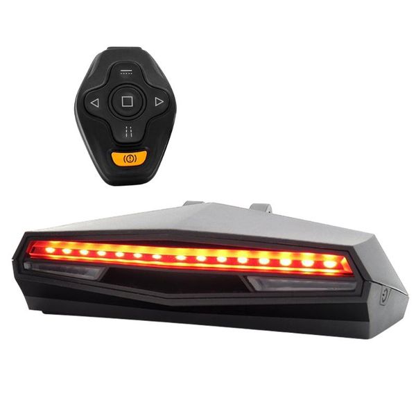 bicycle bike rear led tail light wireless remote control turn signals safety warning &t8 lights
bicycle bike rear led tail light wireless remote control turn signals safety warning &t8 lights