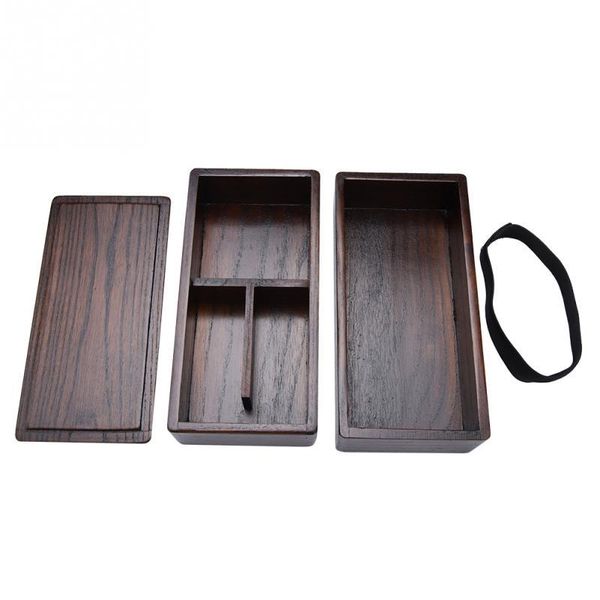 dinnerware sets japanese bento box natural wooden lunch double layer rectangle container for picnic sushi
dinnerware sets japanese bento box natural wooden lunch double layer rectangle container for picnic sushi