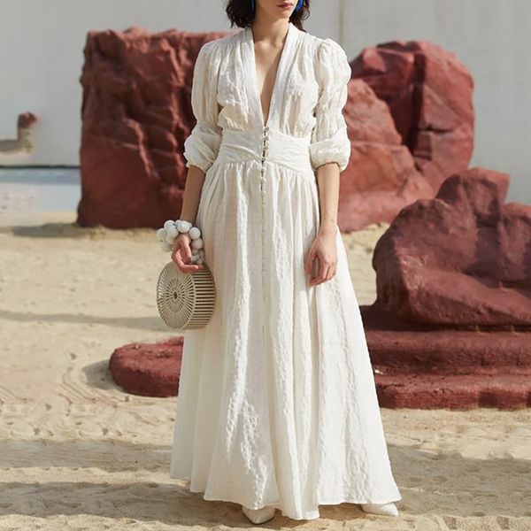 casual dresses women vintage maxi summer button down light comfortable high waist sashes tunic long z9fr, Black;gray
casual dresses women vintage maxi summer button down light comfortable high waist sashes tunic long z9fr, Black;gray