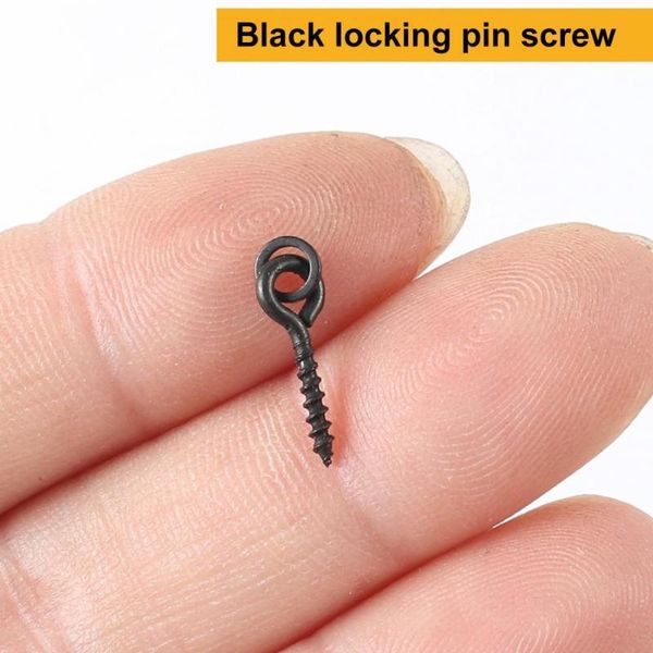 fishing hooks carp rig aligner screw sturdy tear-resistant hook tube screws sleeve practical
fishing hooks carp rig aligner screw sturdy tear-resistant hook tube screws sleeve practical