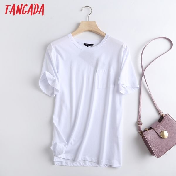 women summer cotton t short sleeve o neck tees ladies casual tee shirt street wear 6d39 210416, White
women summer cotton t short sleeve o neck tees ladies casual tee shirt street wear 6d39 210416, White