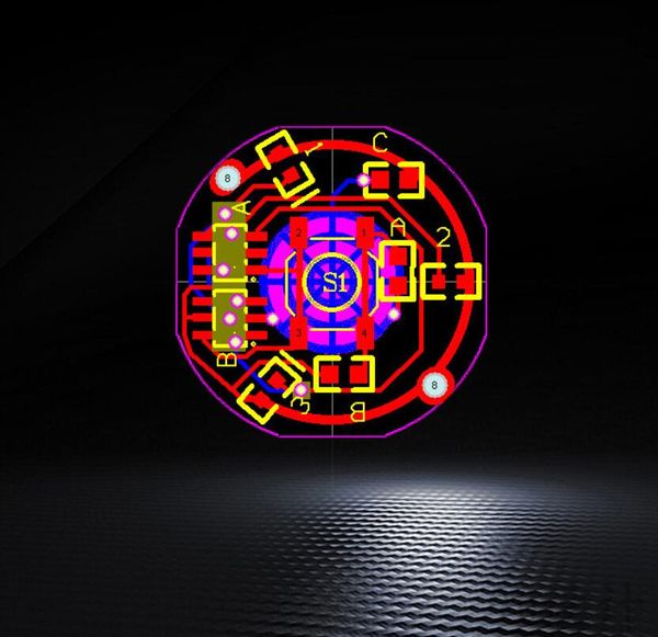 fingertip gyroscope circuit board single-sided double-sided pcb processing and fast factory direct sales
fingertip gyroscope circuit board single-sided double-sided pcb processing and fast factory direct sales