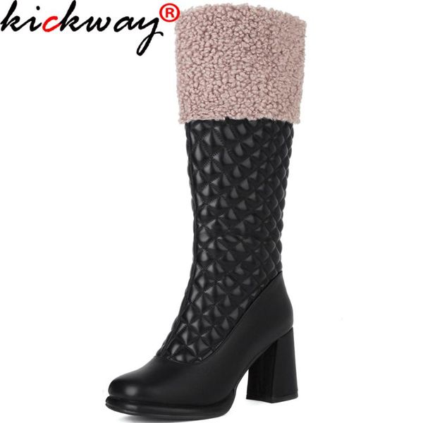 boots kickway brand female platform knee high fashion chunky heels long women party shoes woman black 43
boots kickway brand female platform knee high fashion chunky heels long women party shoes woman black 43