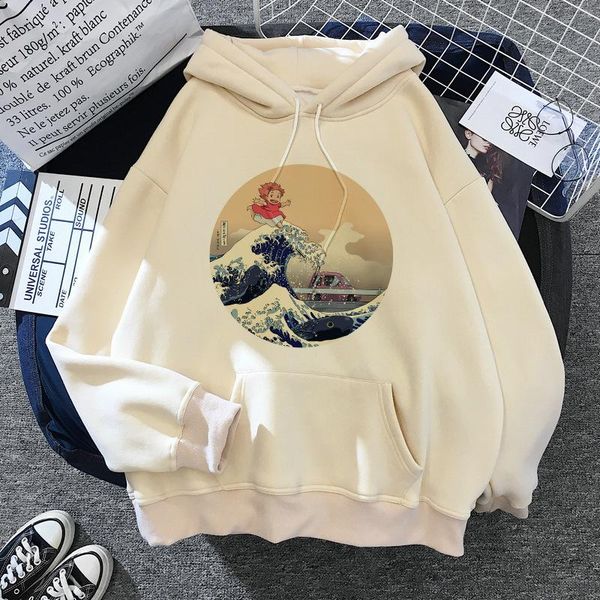 men's hoodies & sweatshirts spirited away cartoon ogino chihiro the great wave off kanagawa graphic hoodie casual harajuku winter sweat, Black
men's hoodies & sweatshirts spirited away cartoon ogino chihiro the great wave off kanagawa graphic hoodie casual harajuku winter sweat, Black