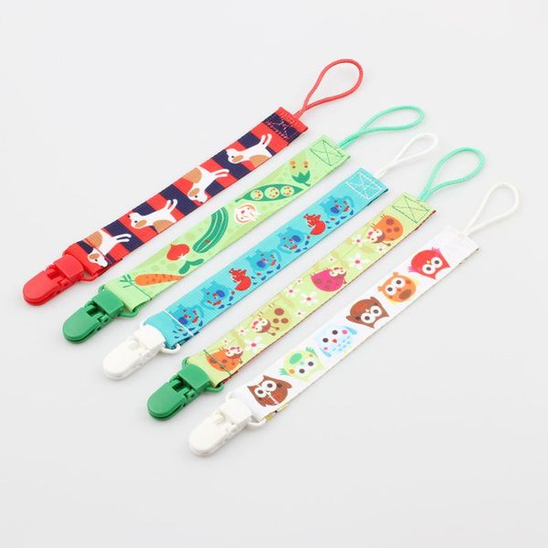 pacifier holders&clips# 2pcs baby chain safe plastic clips fabric cartoon prints dummy soother nipple holder teether
pacifier holders&clips# 2pcs baby chain safe plastic clips fabric cartoon prints dummy soother nipple holder teether