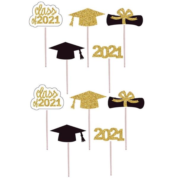 other festive & party supplies 20pcs 2021 graduation cake insert cards chic dessert ers decors
other festive & party supplies 20pcs 2021 graduation cake insert cards chic dessert ers decors