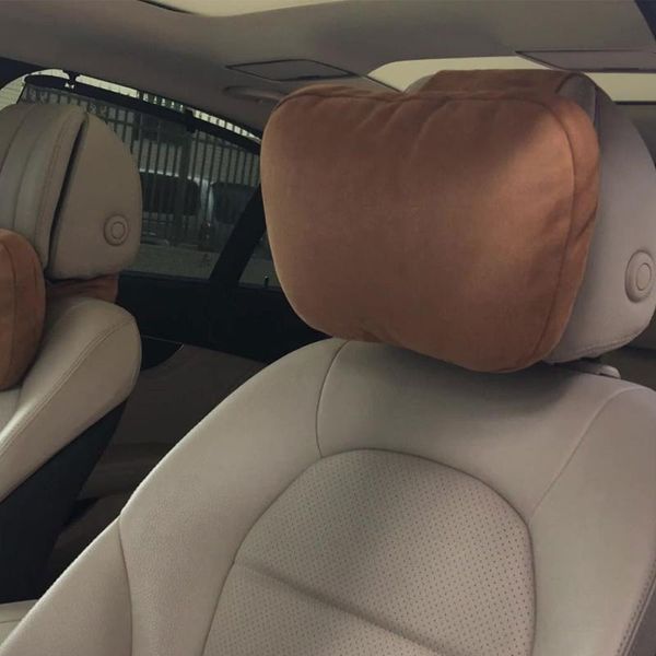 seat cushions automobile universal headrest pillow neck memory lumbar support high-end breathable auto rest cushion
seat cushions automobile universal headrest pillow neck memory lumbar support high-end breathable auto rest cushion
