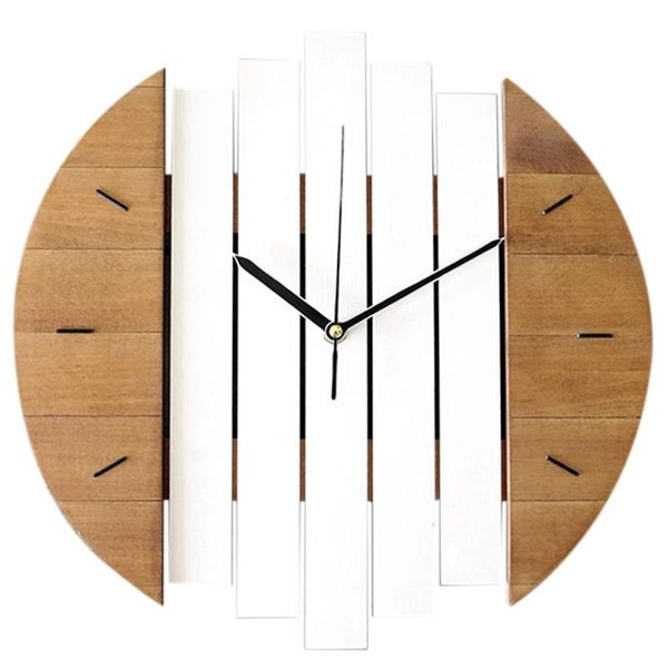 wall clocks afbc wooden clock modern design vintage rustic shabby quiet art watch home decoration brown
wall clocks afbc wooden clock modern design vintage rustic shabby quiet art watch home decoration brown