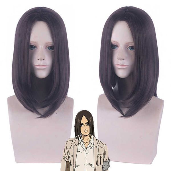 master santa cosplay allen long hair attacking giant black brown 40cm distributed animation wig
master santa cosplay allen long hair attacking giant black brown 40cm distributed animation wig