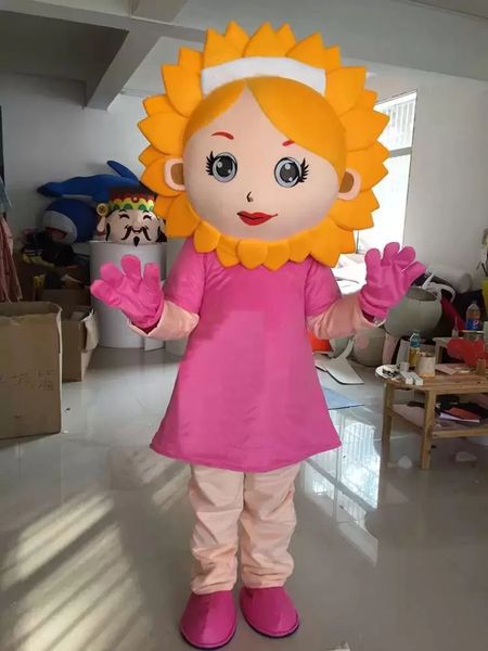 performance sun flower mascot costume halloween christmas cartoon character outfits suit advertising leaflets clothings carnival adults outf, Red;yellow
performance sun flower mascot costume halloween christmas cartoon character outfits suit advertising leaflets clothings carnival adults outf, Red;yellow
