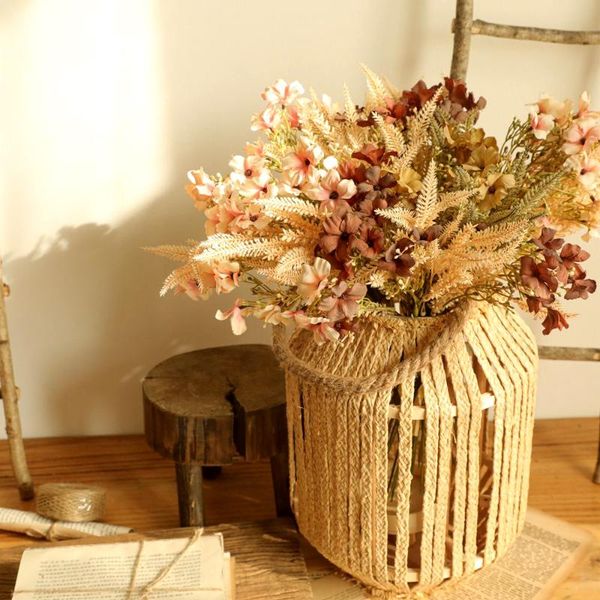 decorative flowers & wreaths small wild and grass bouquets ins simulation home table set flower arrangement decoration wedding fake
decorative flowers & wreaths small wild and grass bouquets ins simulation home table set flower arrangement decoration wedding fake