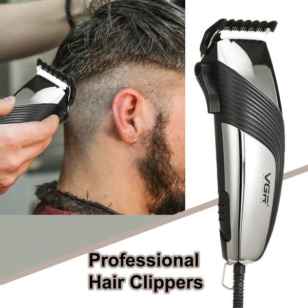 hair clippers vgr professional clipper electric men trimmer vintage style haircut machine 2m cord barber v-121
hair clippers vgr professional clipper electric men trimmer vintage style haircut machine 2m cord barber v-121