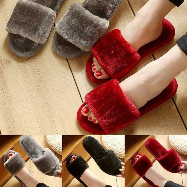 winter women slipper ladies cross fluffy mules soft indoor slides furry warm slip on flops plush shoes zapatos de mujer2021 slippers, Black
winter women slipper ladies cross fluffy mules soft indoor slides furry warm slip on flops plush shoes zapatos de mujer2021 slippers, Black