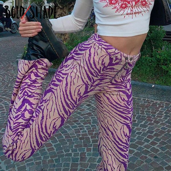 bold shade 2000s aesthetic harajuku boot cut pants high waist women zipper zebra print trousers y2k e-girl fashion grunge women's & cap, Black;white
bold shade 2000s aesthetic harajuku boot cut pants high waist women zipper zebra print trousers y2k e-girl fashion grunge women's & cap, Black;white